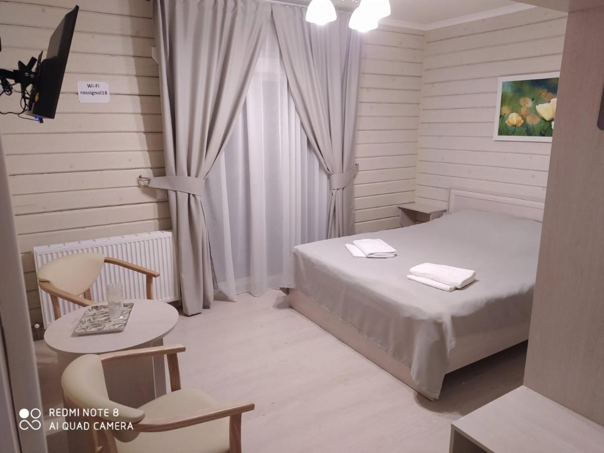 Pogar White Villa Slavsko Exterior foto