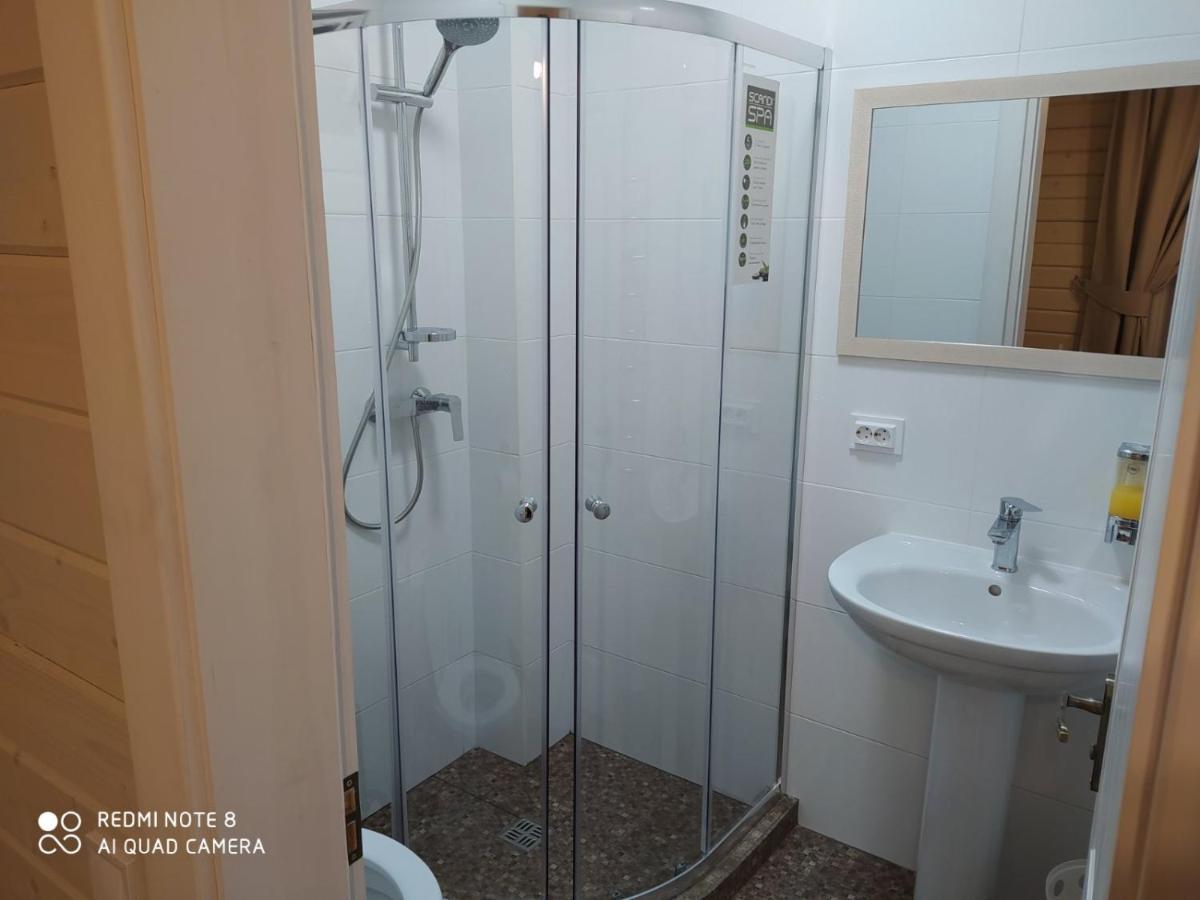 Pogar White Villa Slavsko Exterior foto