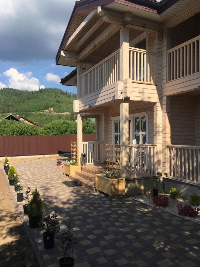 Pogar White Villa Slavsko Exterior foto