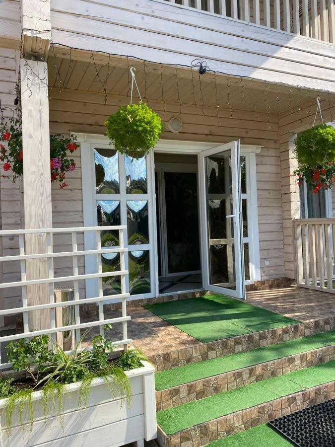 Pogar White Villa Slavsko Exterior foto