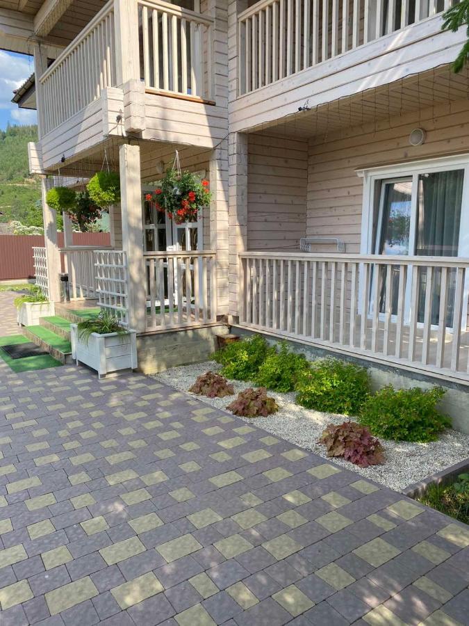 Pogar White Villa Slavsko Exterior foto