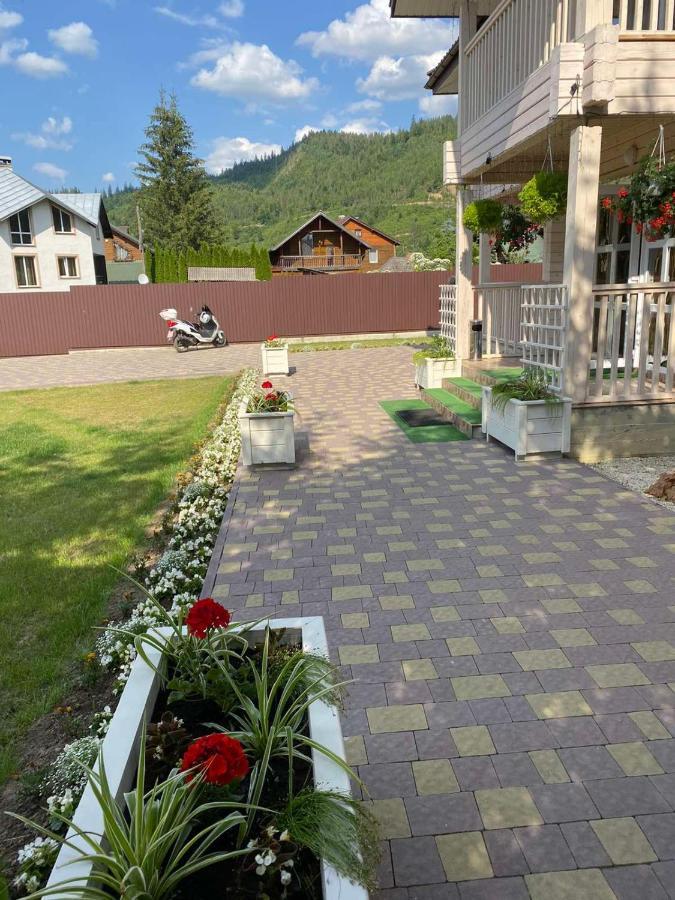 Pogar White Villa Slavsko Exterior foto