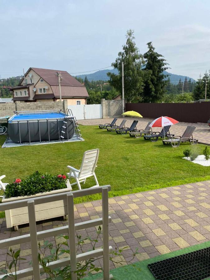 Pogar White Villa Slavsko Exterior foto